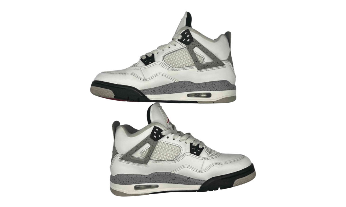 Premium White Retro Fashion Essential
