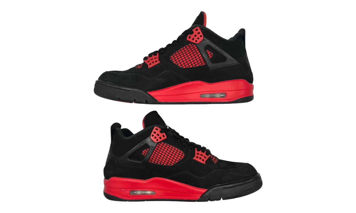 Premium Red Retro Fashion Essential