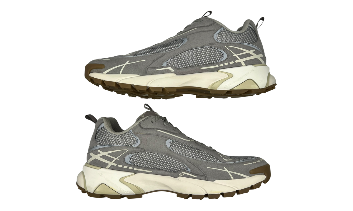 Premium Grey Running Shoes