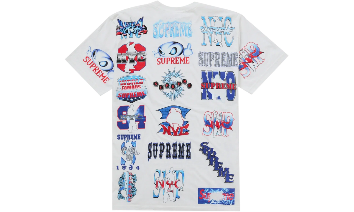 Premium White T-Shirt