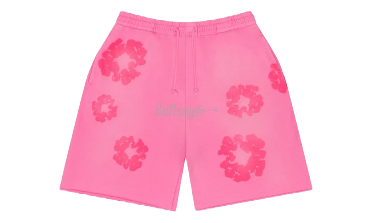 Premium Pink Shorts