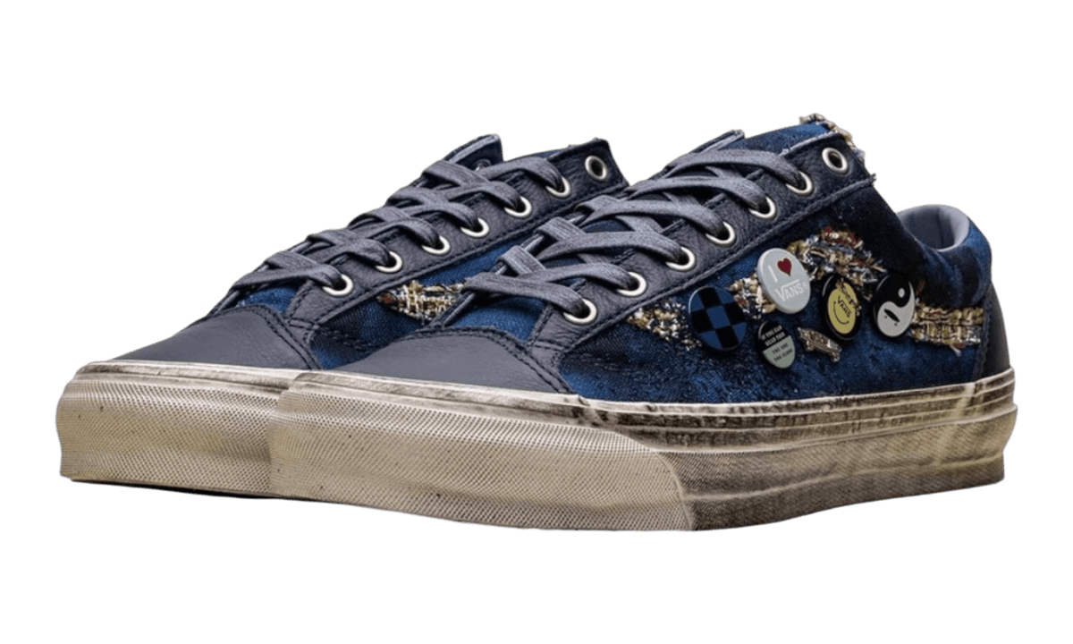 Premium Navy Fashion Essential