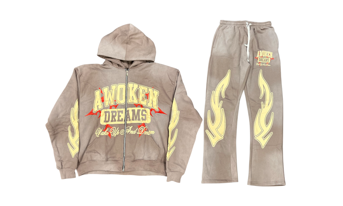 Premium Grey Fashion Essential
