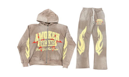 Premium Grey Fashion Essential