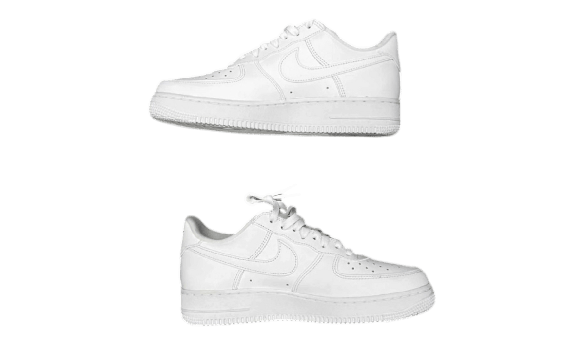 Premium White Fashion Essential