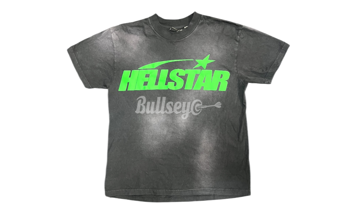 Premium Black Green T-Shirt