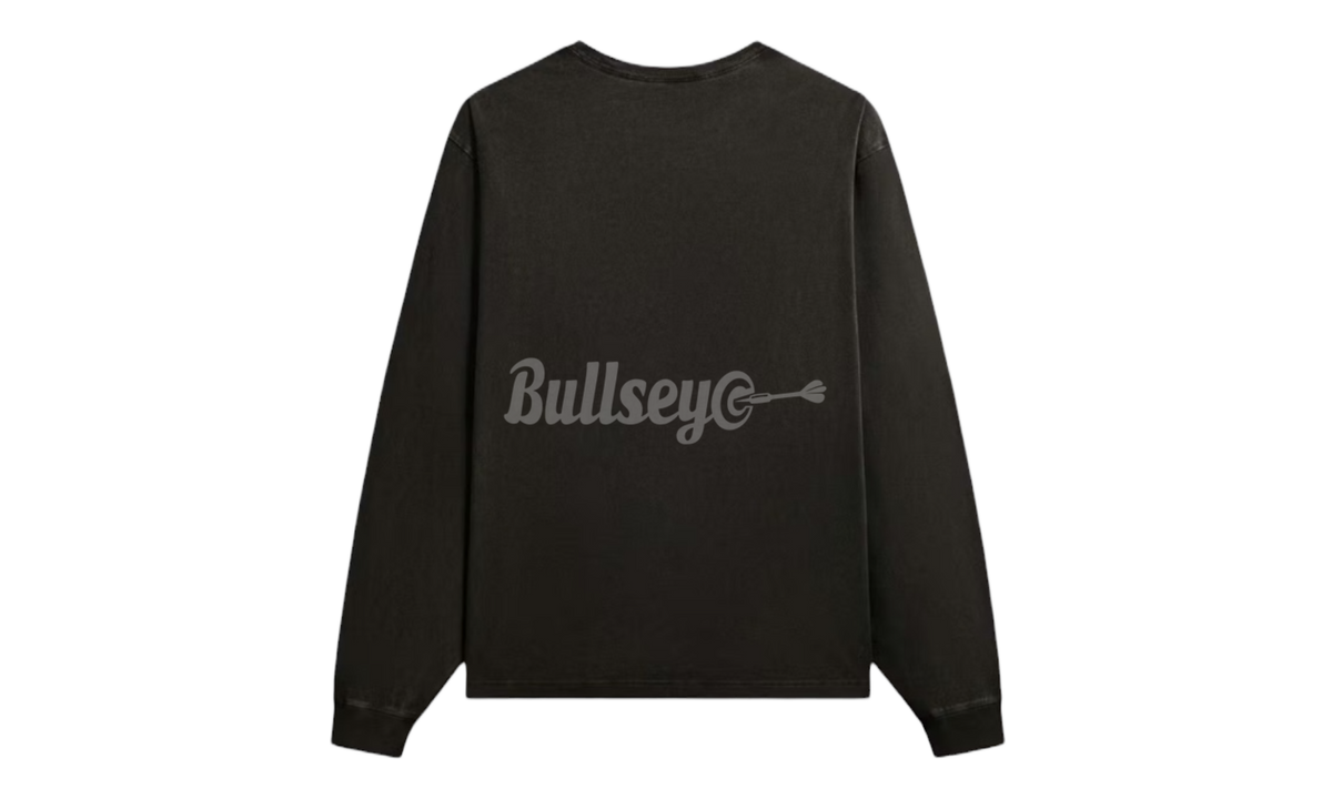 Premium Black Long Sleeve T-Shirt