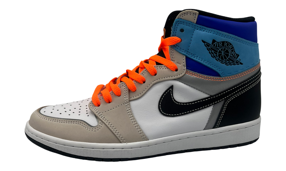 Premium Retro High-Top Fashion Essential