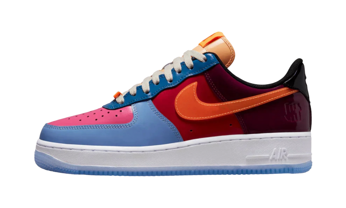 Premium Orange Low-Top Fashion Essential