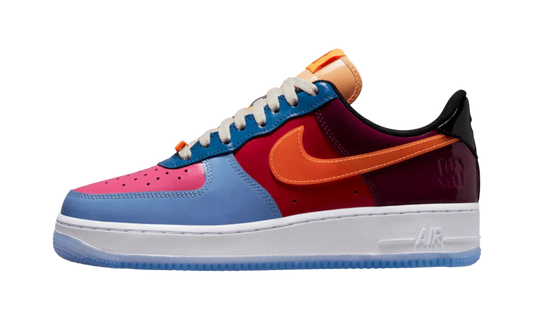 Premium Orange Low-Top Fashion Essential