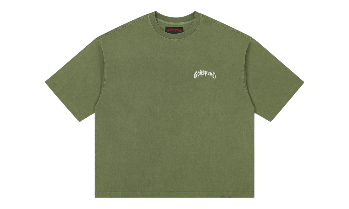 Premium Olive Fashion Essential