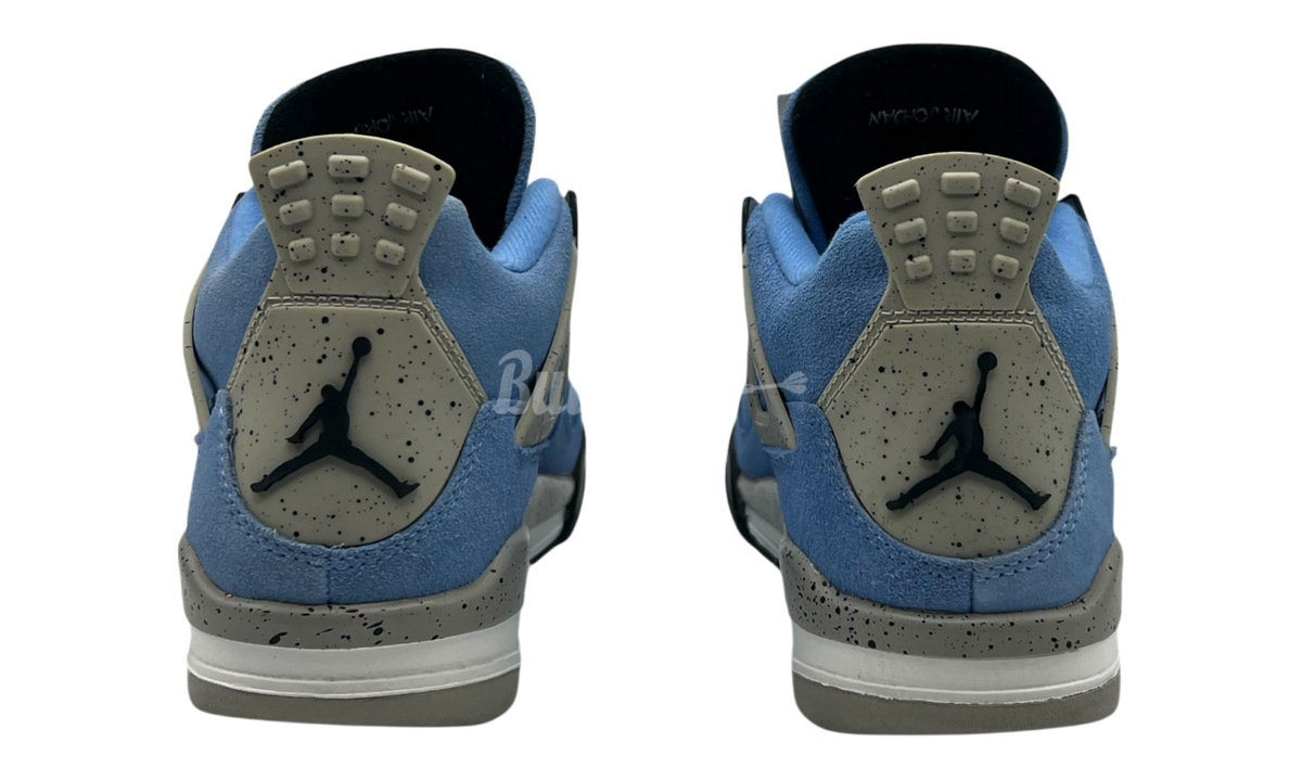 Premium Blue Retro Fashion Essential