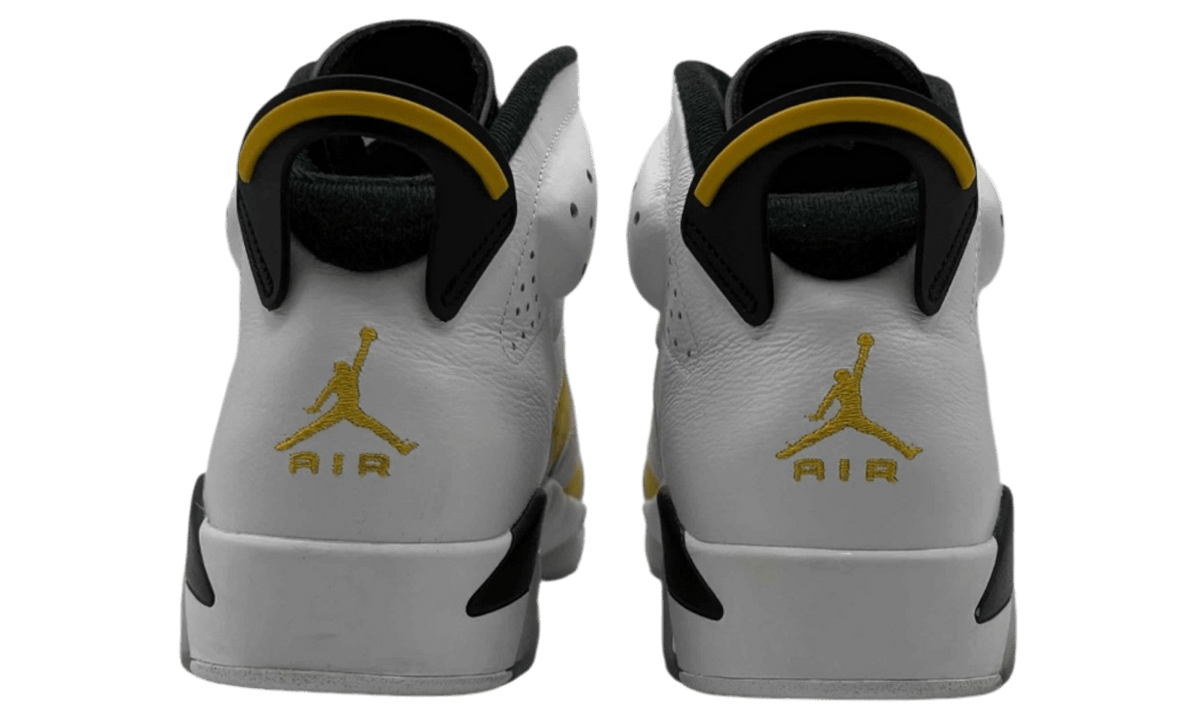Premium Yellow Retro Low-Top Fashion Essential