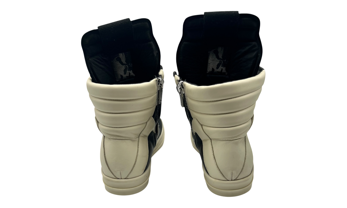 Premium Black Sneakers