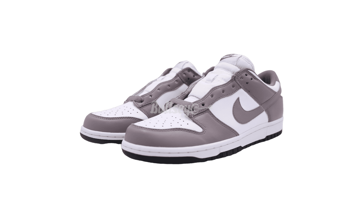 Premium Grey Low-Top Fashion Essential