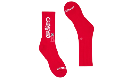 Premium Red Socks