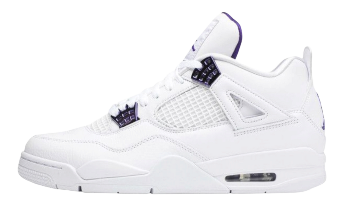 Premium Purple Retro Fashion Essential