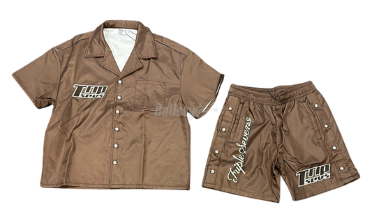 Premium Brown Fashion Essential