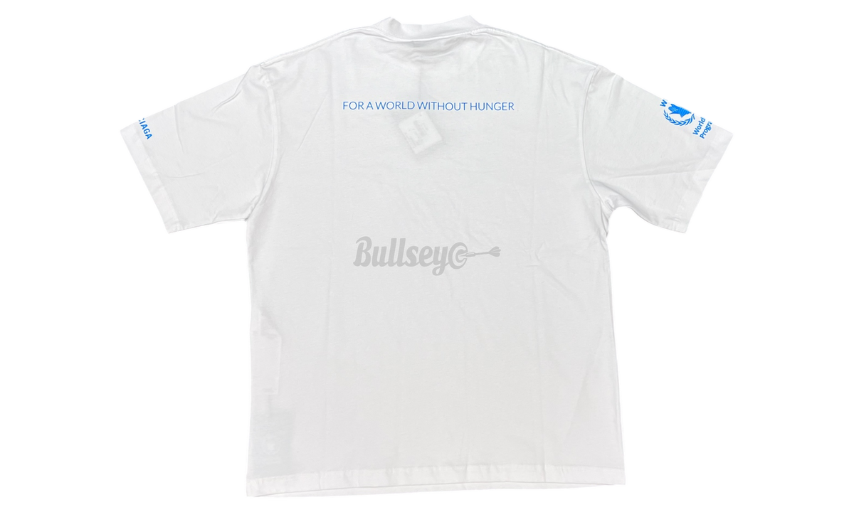 Premium White T-Shirt