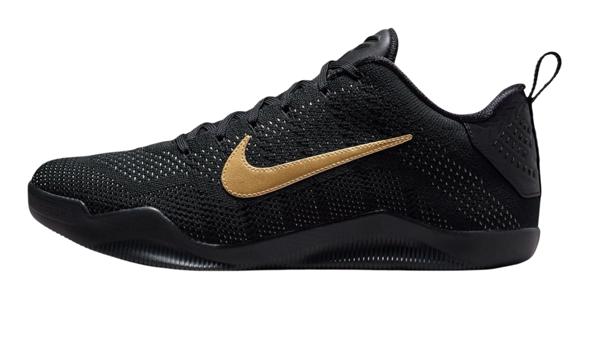 Premium Black Low-Top Fashion Essential