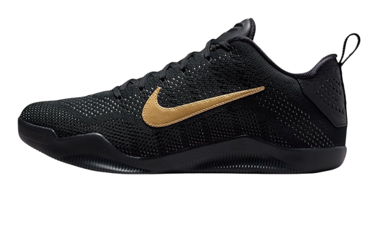 Premium Black Low-Top Fashion Essential