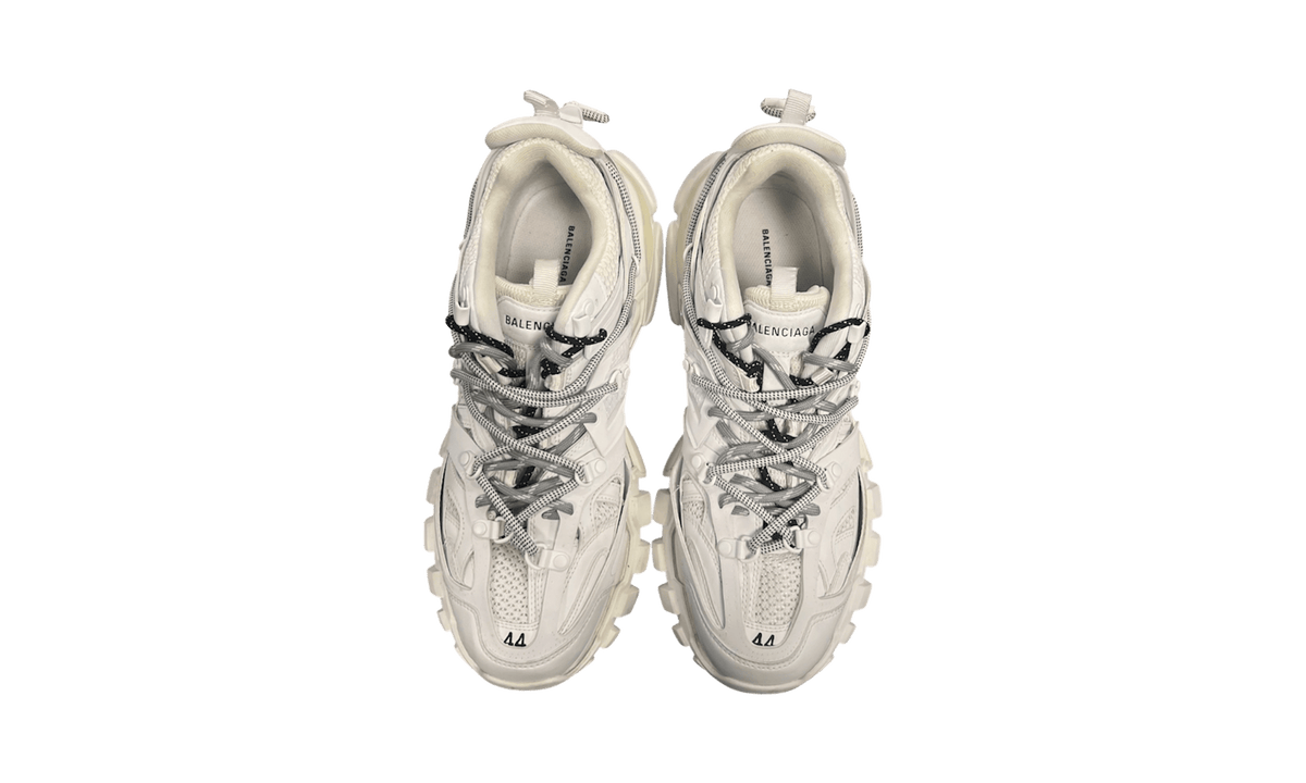 Premium White Sneakers