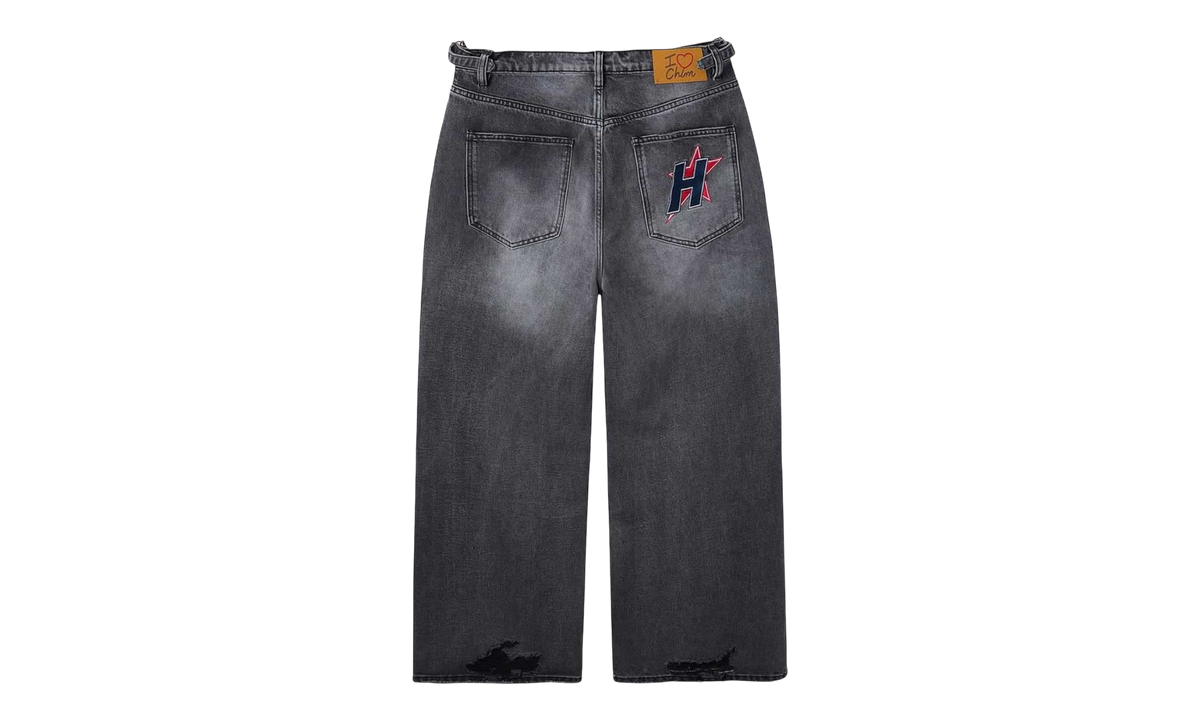 Premium Black Jeans