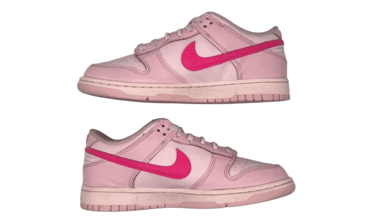 Premium Pink Low-Top Fashion Essential