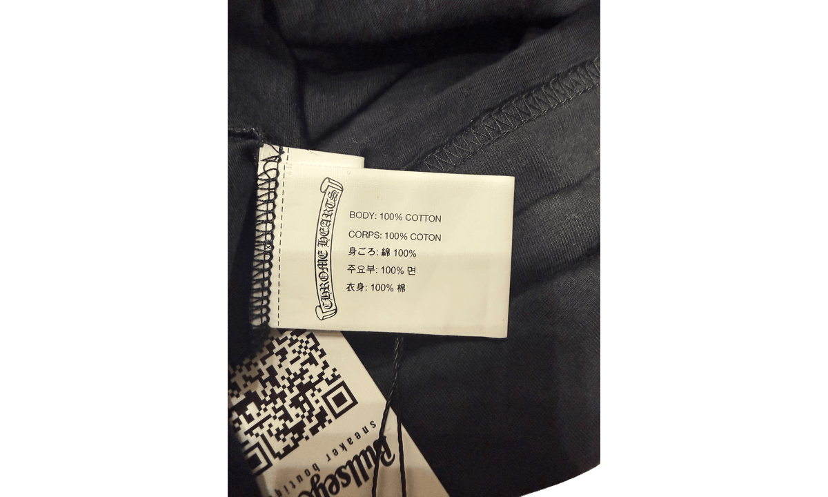 Premium Black T-Shirt