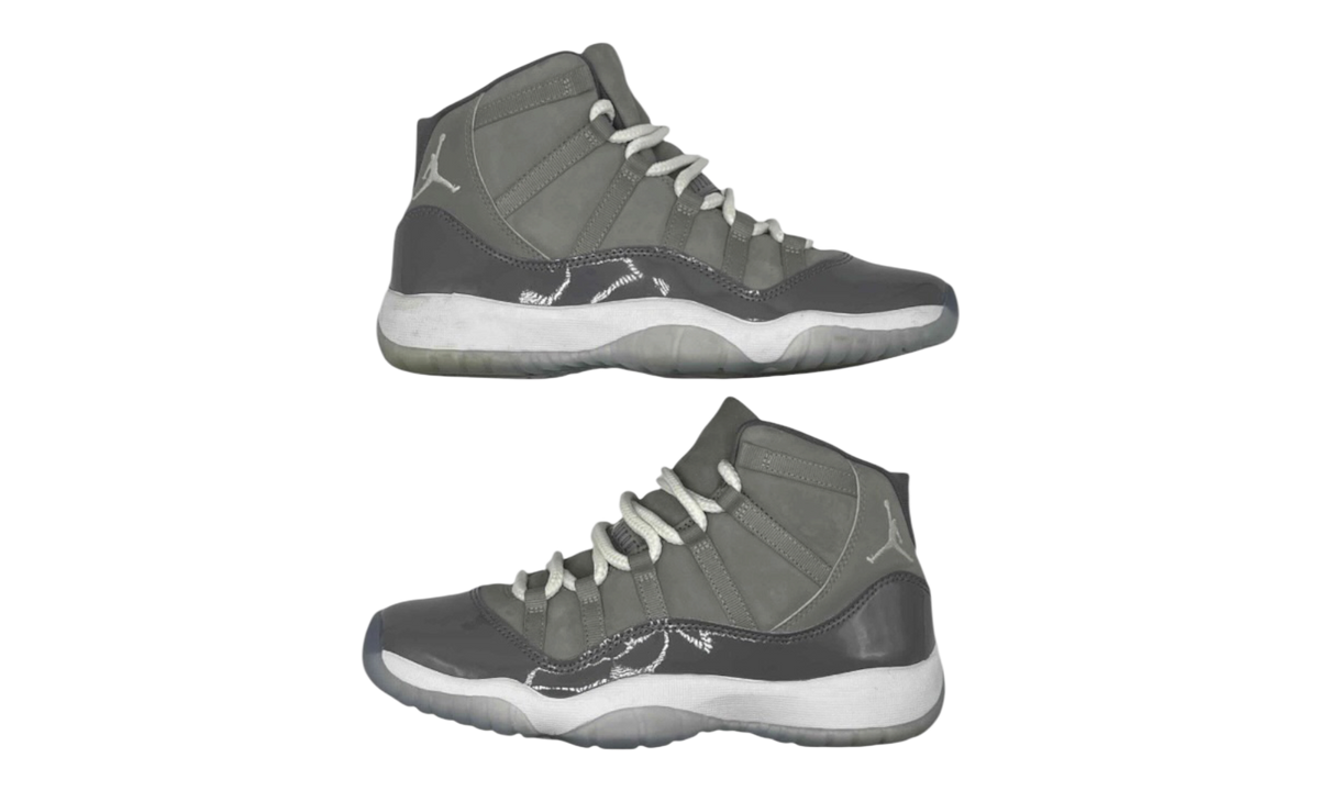 Premium Grey Fashion Essential