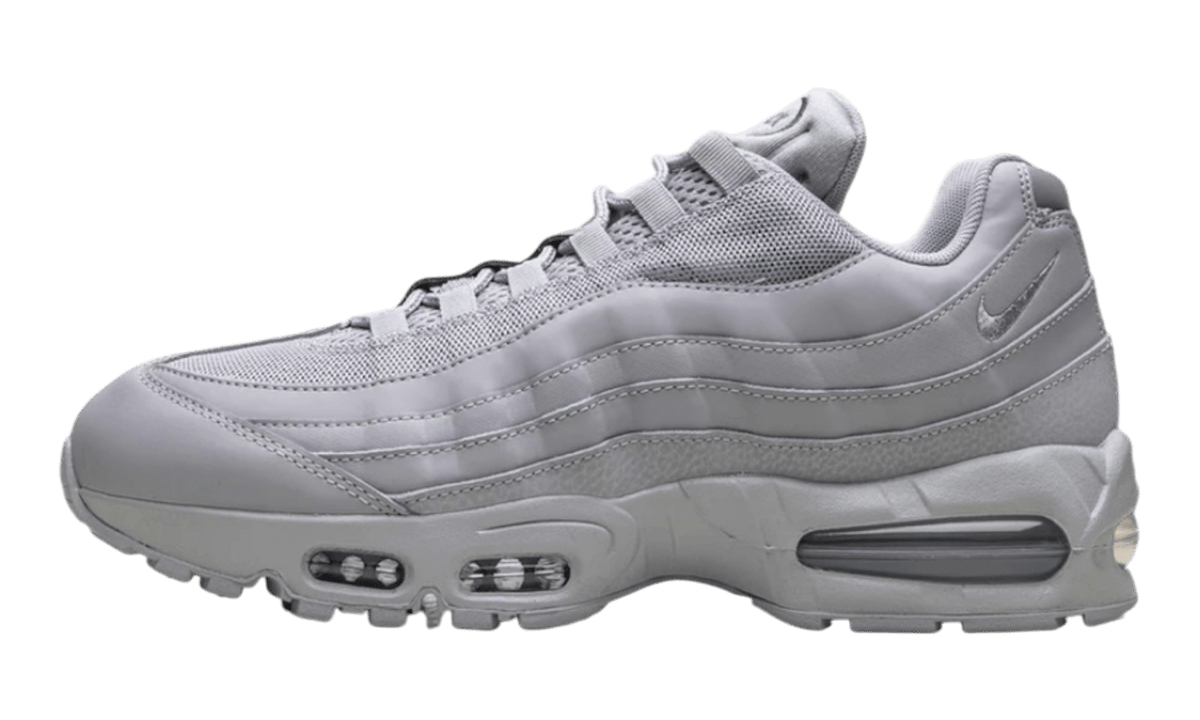 Premium Grey Fashion Essential
