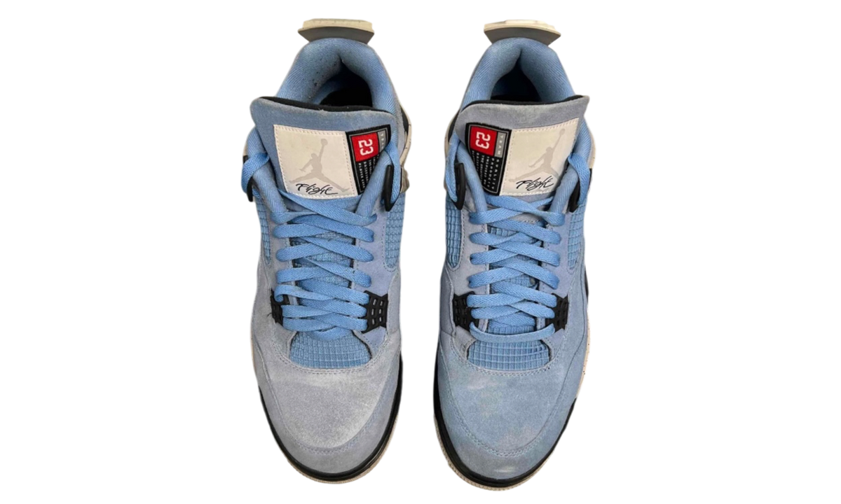 Premium Blue Retro Fashion Essential