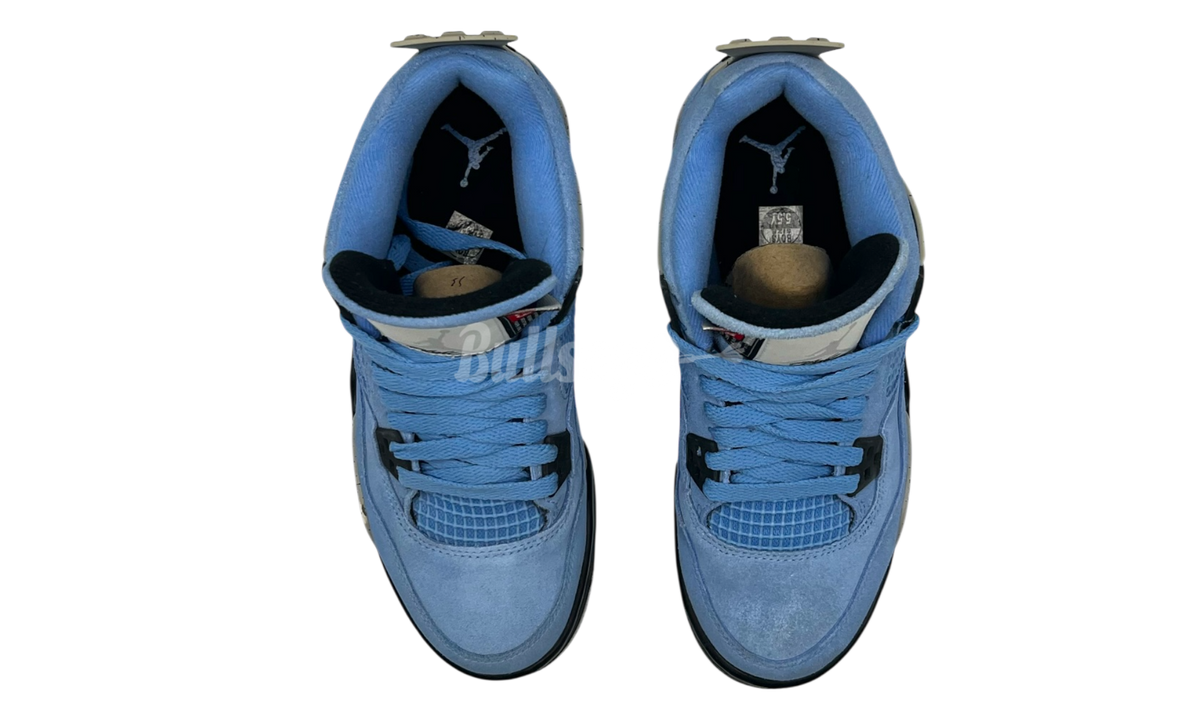 Premium Blue Retro Fashion Essential