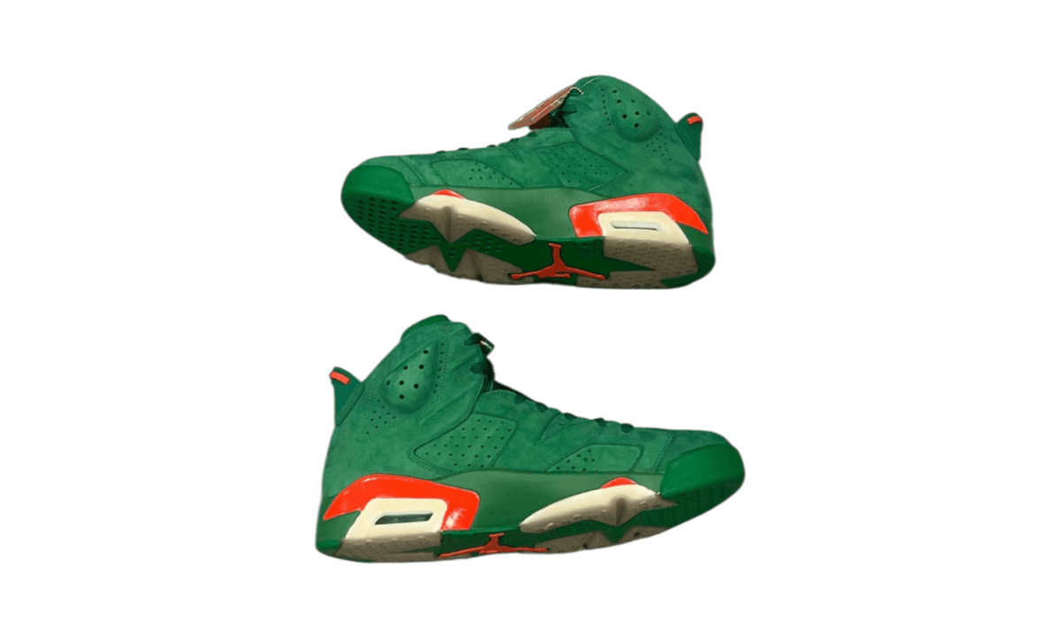 Premium Green Retro Fashion Essential