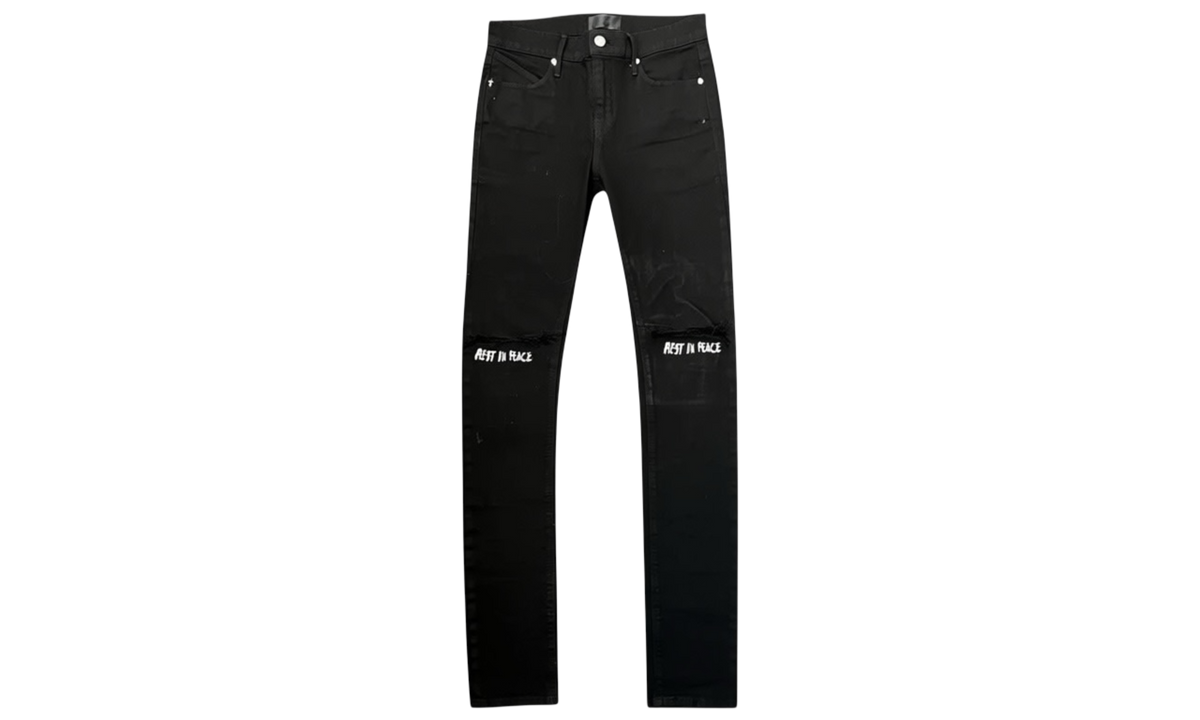 Premium Black Jeans
