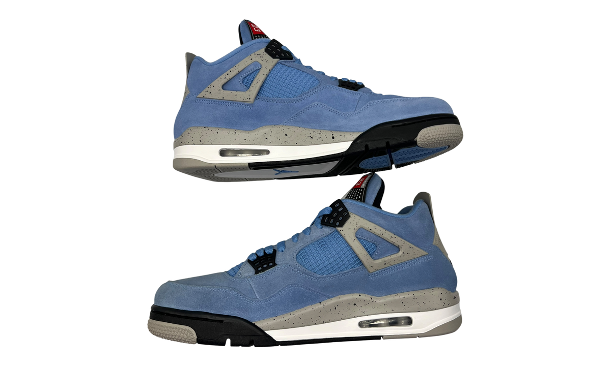 Premium Blue Retro Fashion Essential