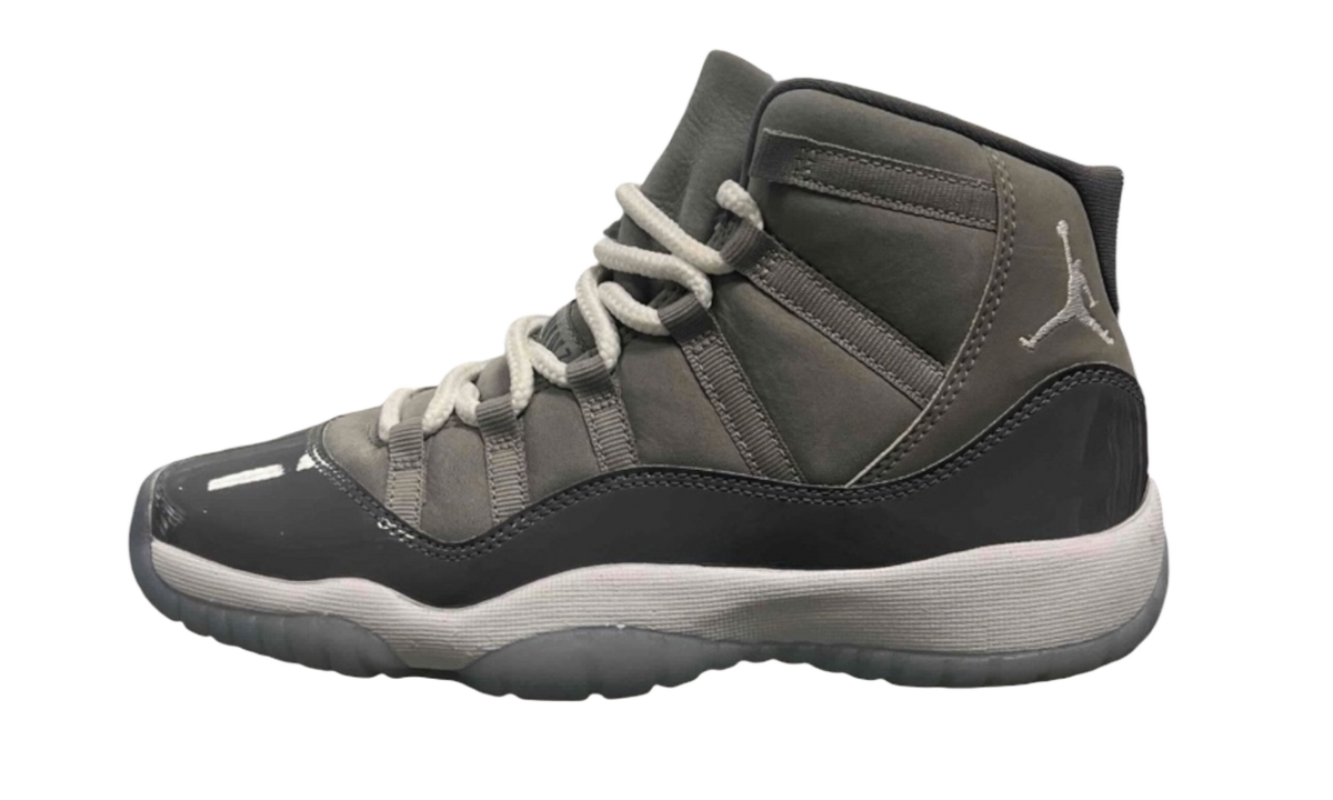 Premium Grey Retro Fashion Essential