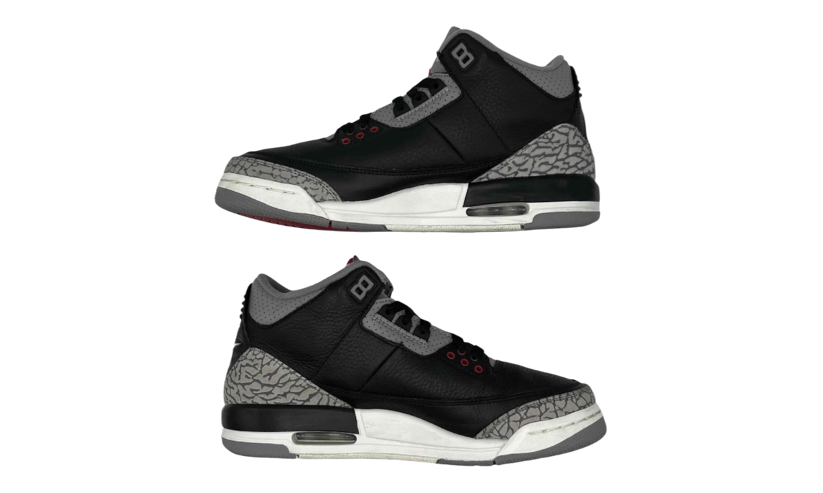 Premium Black Retro Fashion Essential