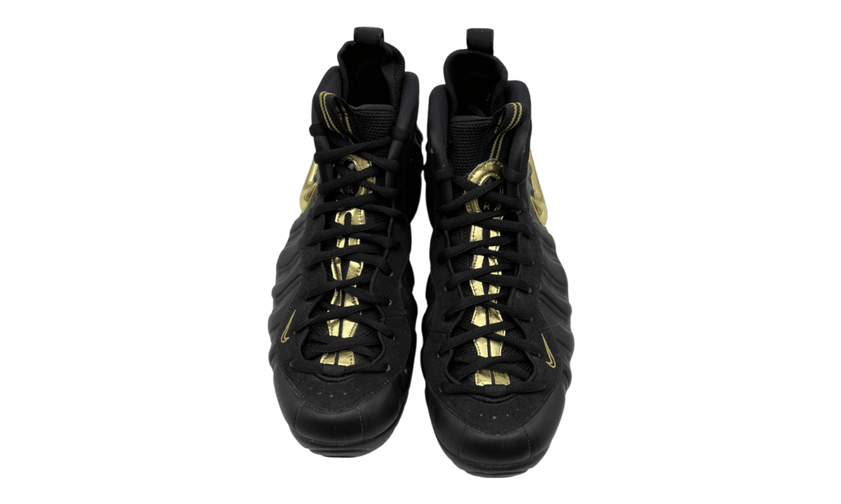 Premium Black Gold Fashion Essential