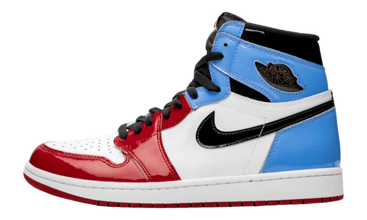 Premium Retro High-Top Fashion Essential