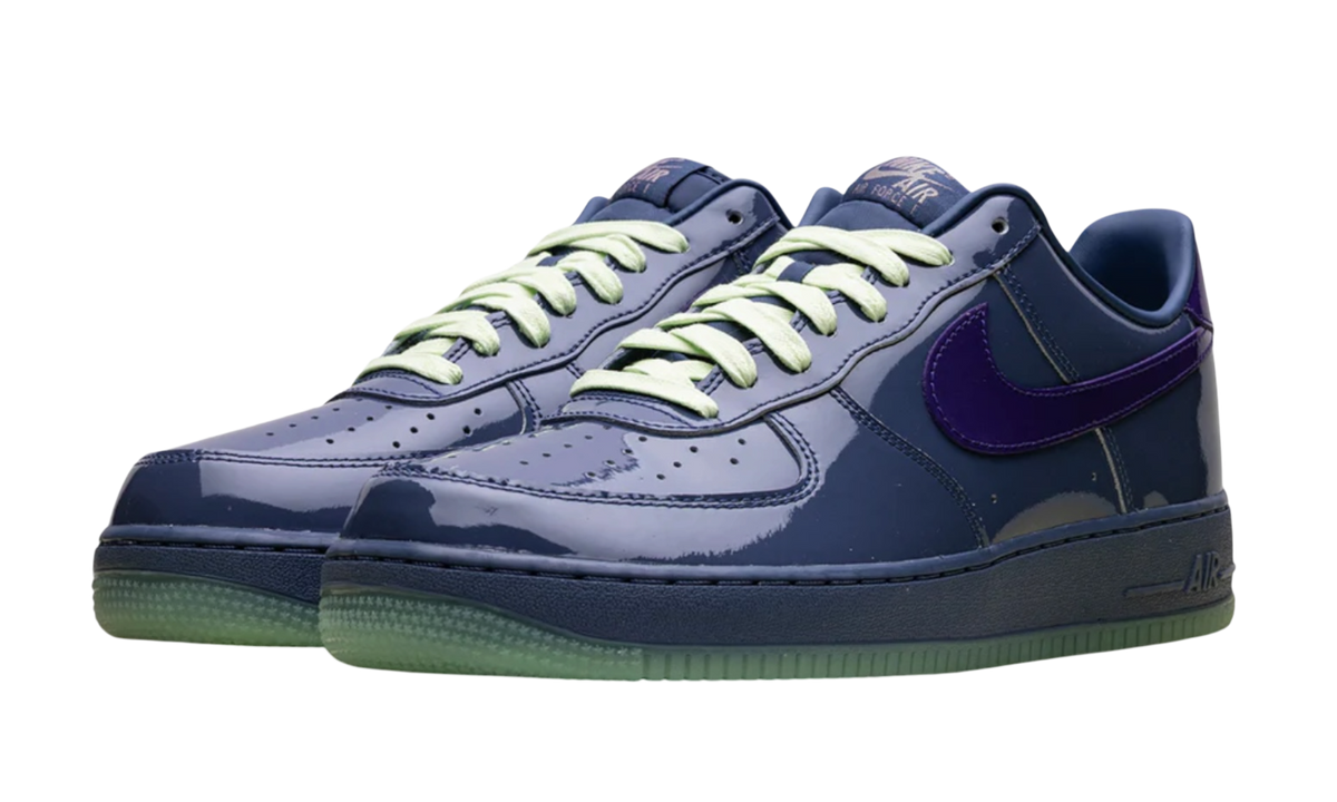 Premium Navy Low-Top Fashion Essential