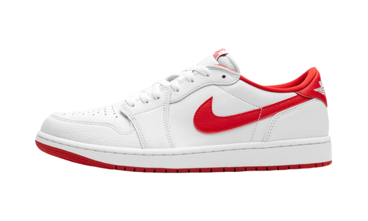 Premium Red Retro Low-Top Fashion Essential