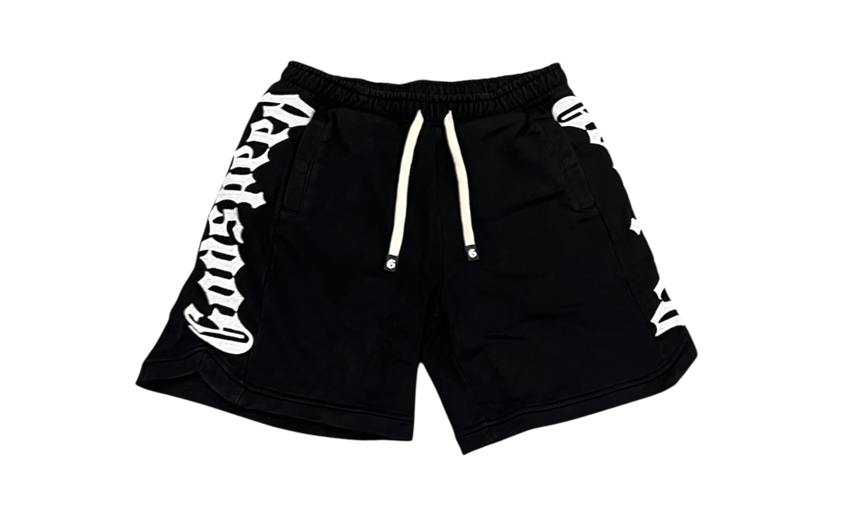 Premium Black Shorts