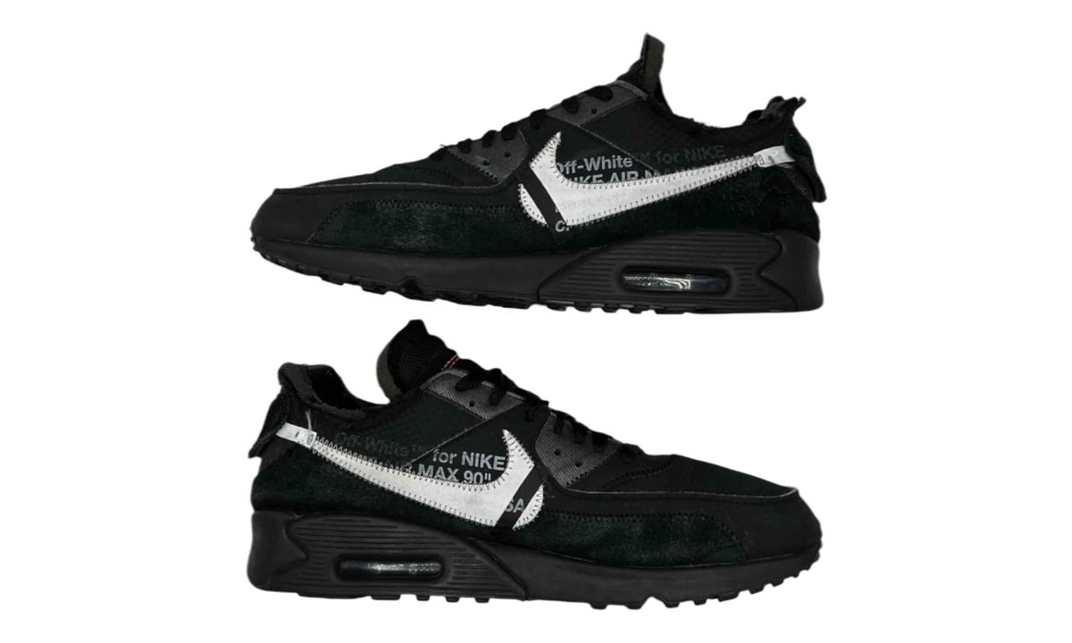 Premium Black White Fashion Essential