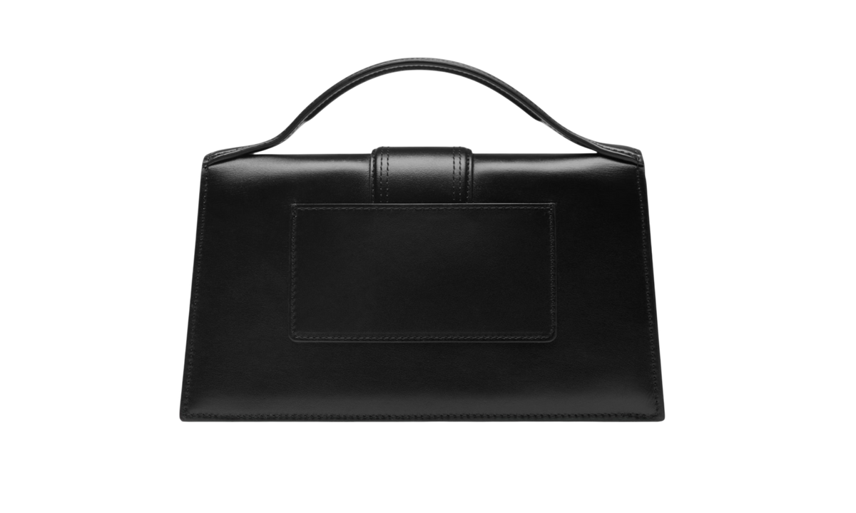 Premium Black Silver Bag