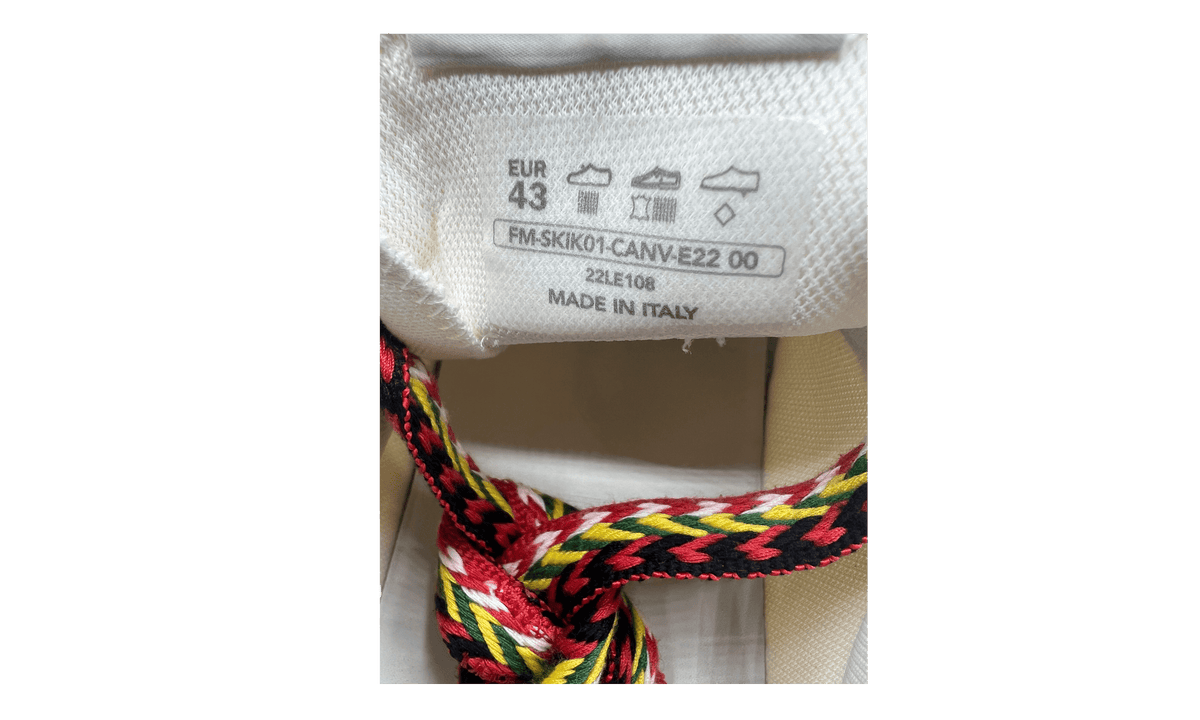 Premium White Low-Top Fashion Essential