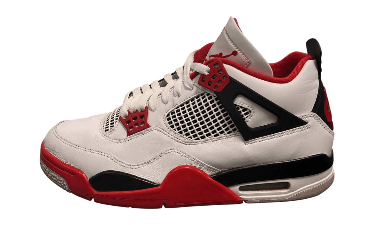 Premium Red Retro Fashion Essential