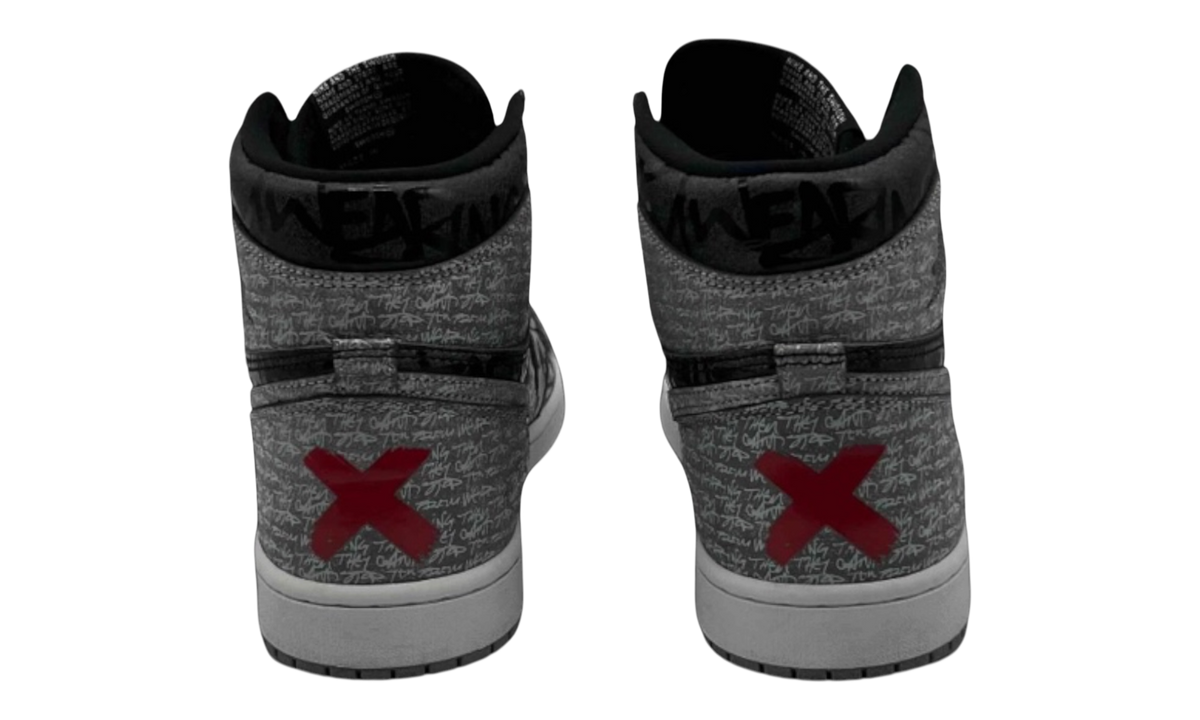 Premium Retro High-Top Fashion Essential