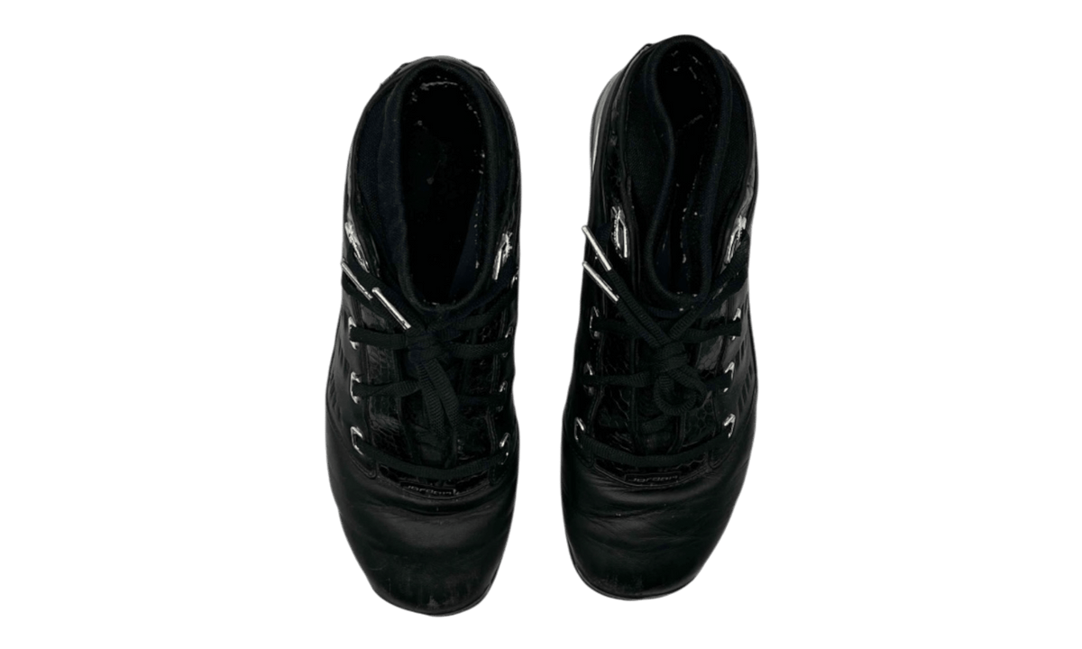 Premium Black Low-Top Fashion Essential