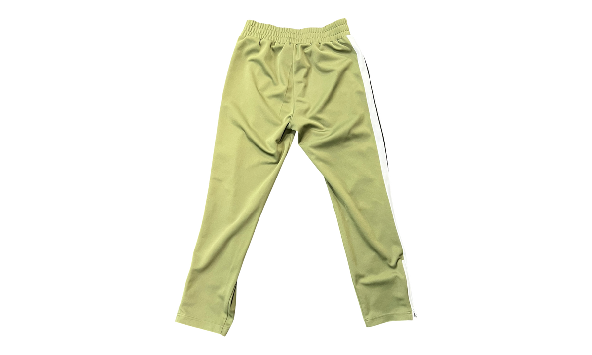 Premium White Olive Pants